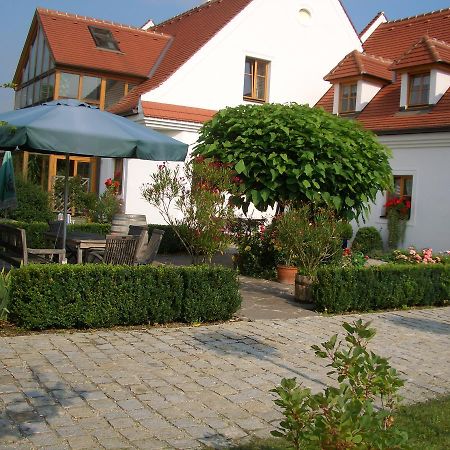 Apartament Prabatsch-Aichinger Winzergut Langenlois Zewnętrze zdjęcie