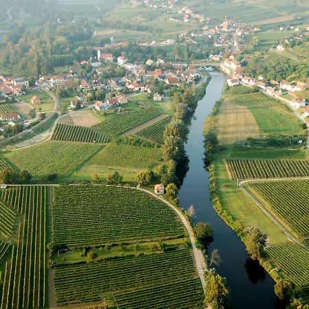 Apartament Prabatsch-Aichinger Winzergut Langenlois Zewnętrze zdjęcie