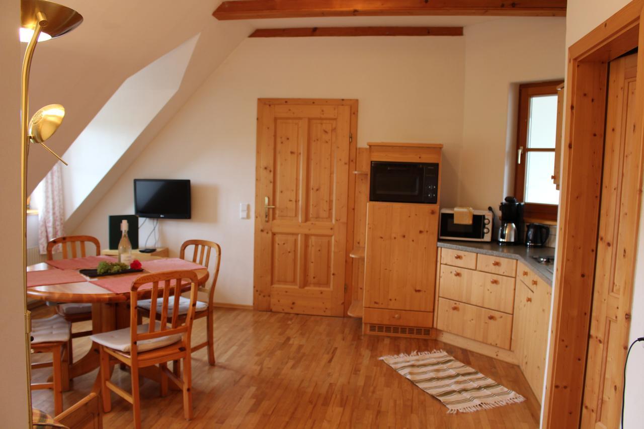 Apartament Prabatsch-Aichinger Winzergut Langenlois Zewnętrze zdjęcie