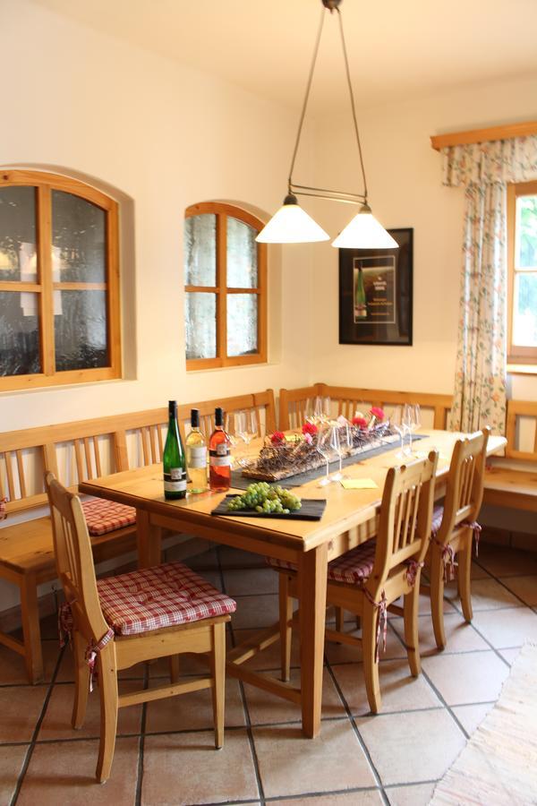 Apartament Prabatsch-Aichinger Winzergut Langenlois Zewnętrze zdjęcie