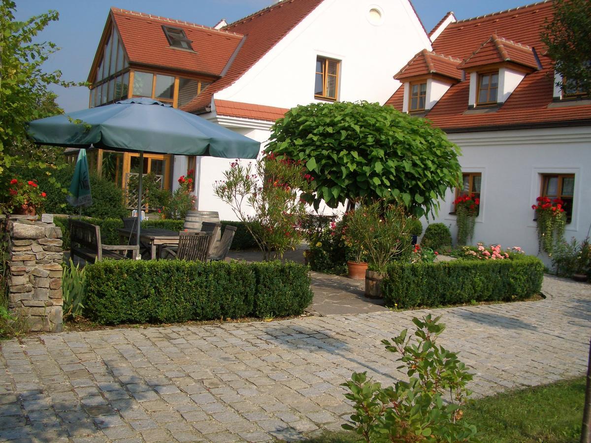 Apartament Prabatsch-Aichinger Winzergut Langenlois Zewnętrze zdjęcie