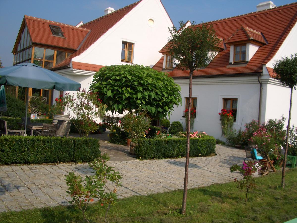 Apartament Prabatsch-Aichinger Winzergut Langenlois Zewnętrze zdjęcie